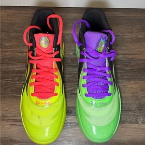 Size 13 - Rick and Morty x Puma MB.02 Adventures